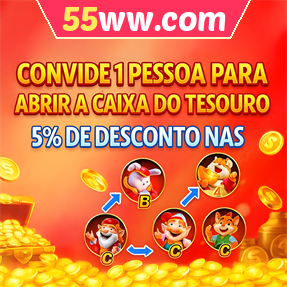 55ww.com Indique amigos para receber um bônus